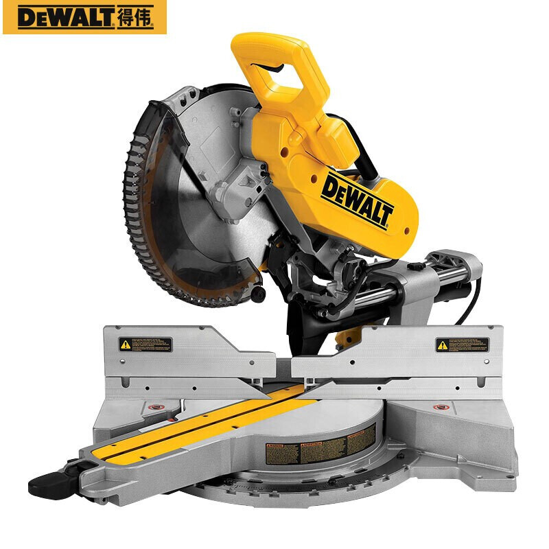 картинка Торцовочная пила Dewalt DWS780, 305 мм от магазина Одежда+