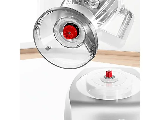 картинка Кухонный комбайн Bosch MC812S814, белый от магазина Одежда+