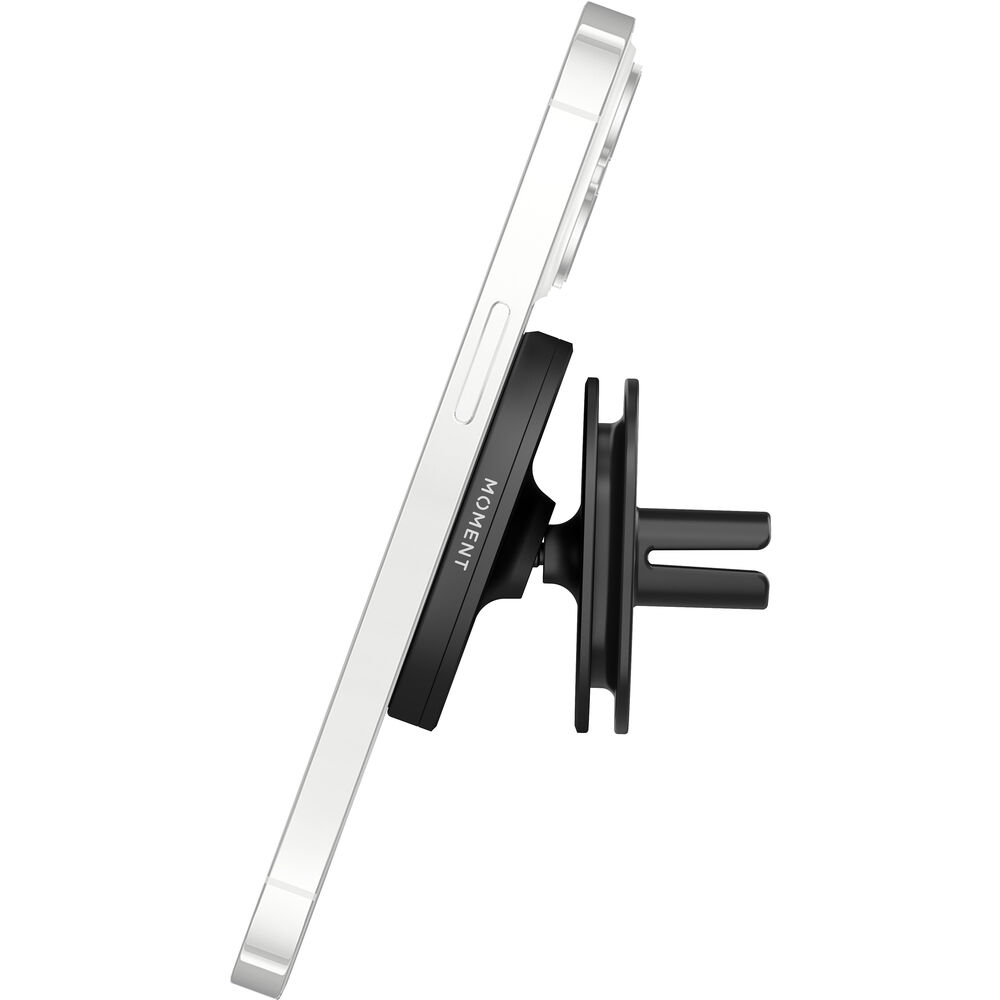 картинка Moment Car Vent Mount with MagSafe (Adjustable) 107-023-M от магазина Одежда+
