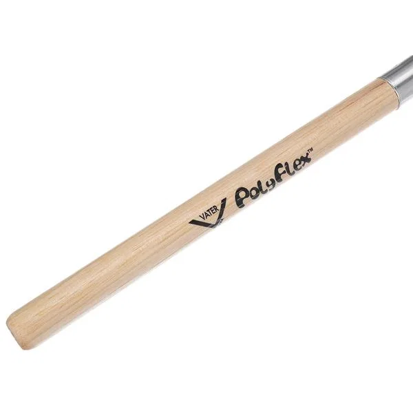 картинка Щетка барабанная Vater Polyflex Jazz-Besen, пластик, невыдвижная от магазина Одежда+