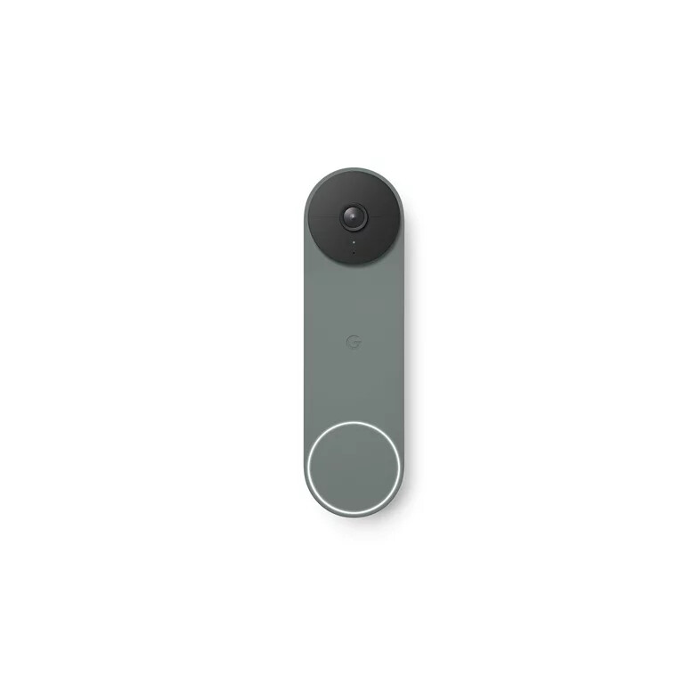 картинка Камера дверная Google Nest Doorbell, Ivy от магазина Одежда+