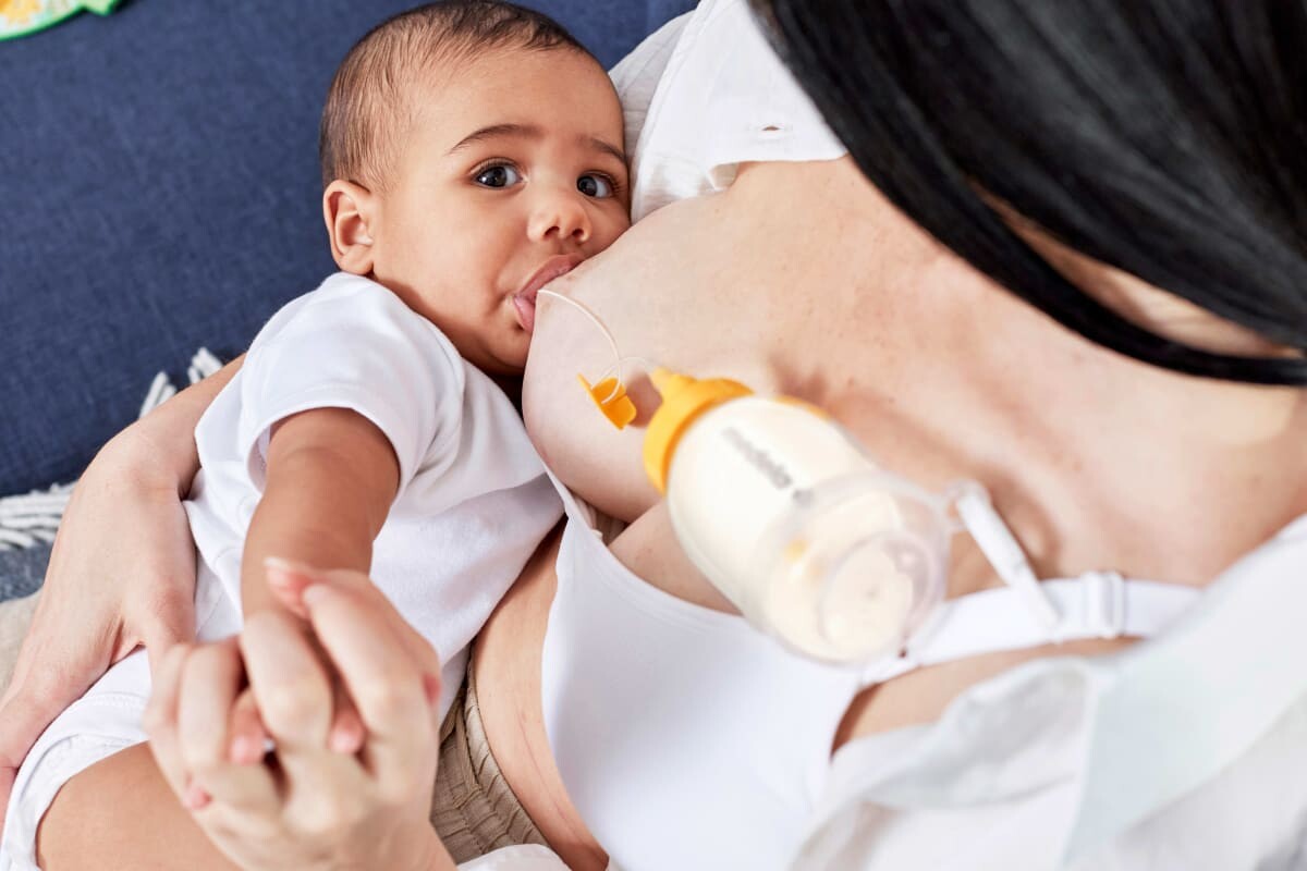 картинка Набор для кормления грудью 1 шт. Medela от магазина Одежда+