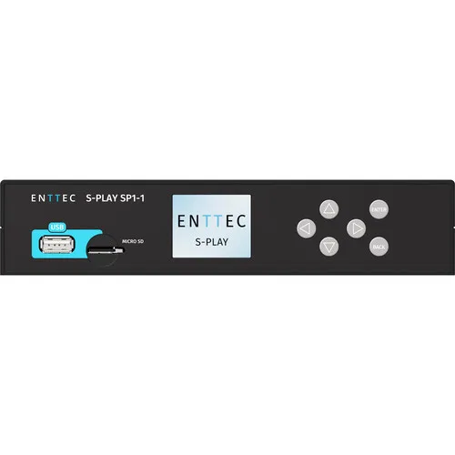 картинка Контроллер ENTTEC S-Play от магазина Одежда+