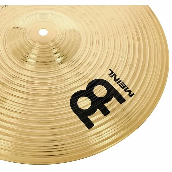 картинка Хай-хэт тарелка 14", HCS серия, Meinl, Traditional finish от магазина Одежда+