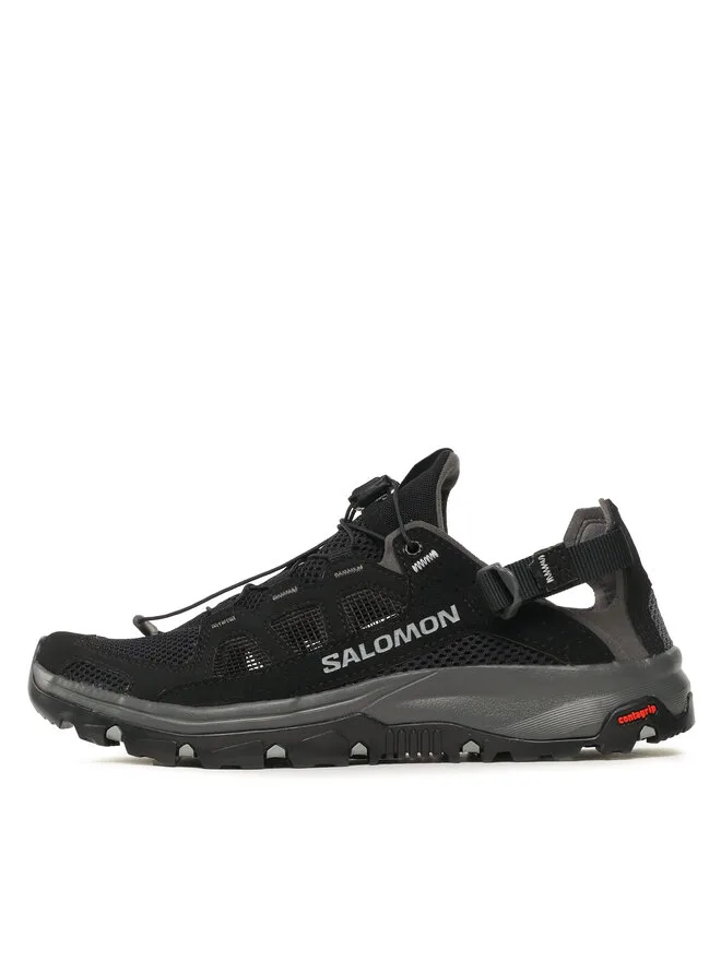 картинка Salomon Сандалии Techamphibian 5 L47115100, черные от магазина Одежда+