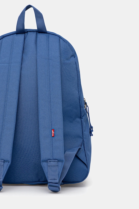 картинка Рюкзак женский Levi's Levi полиэстер, синий от магазина Одежда+