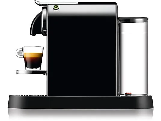 картинка Кофемашина капсульная DeLonghi Citiz EN167.B Nespresso, черный от магазина Одежда+