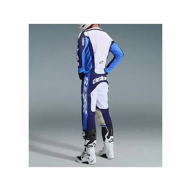 картинка Мотоштаны Alpinestars Racer UCLA Blue/White 30 от магазина Одежда+