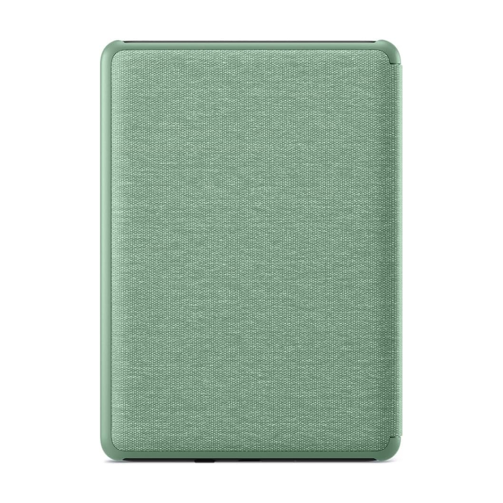 картинка Чехол Amazon Kindle, ткань, зеленый от магазина Одежда+