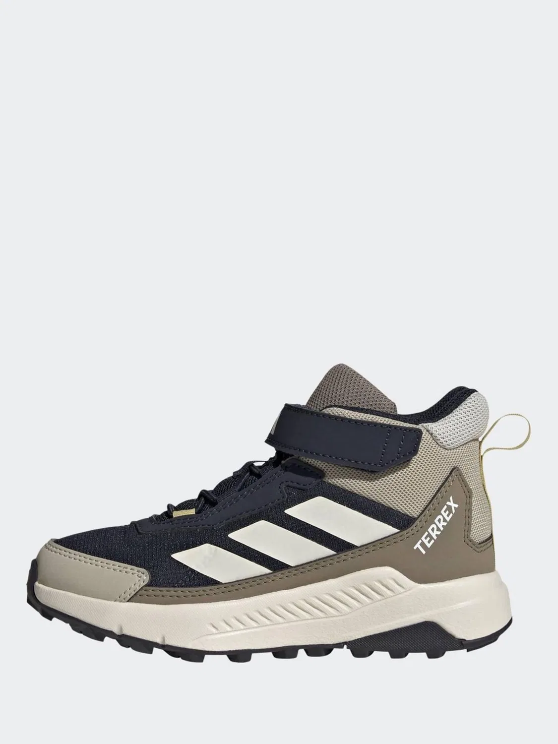 картинка Ботинки для активного отдыха Anylander Mid adidas Terrex, синие от магазина Одежда+