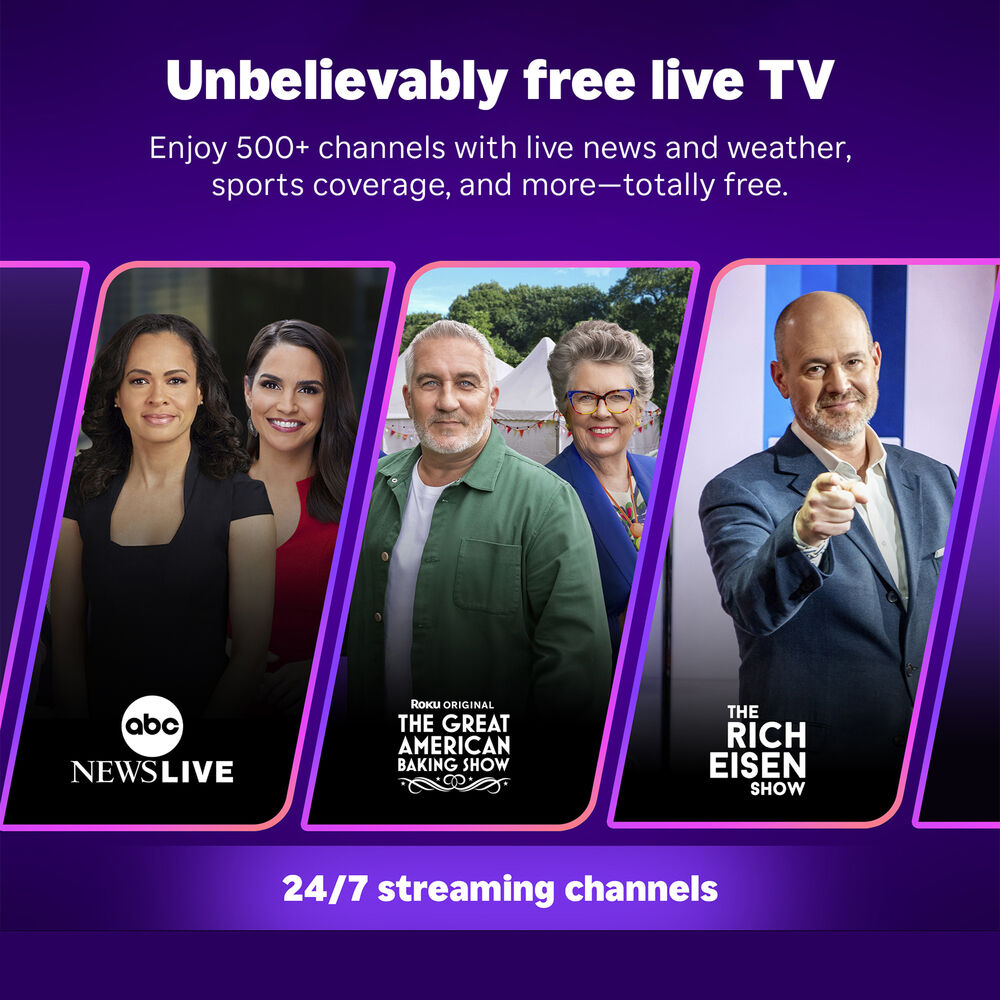 картинка Roku Streaming Stick Plus от магазина Одежда+
