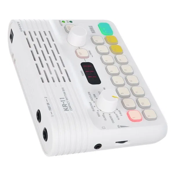 картинка Драм-машина Korg KR-11, Black от магазина Одежда+