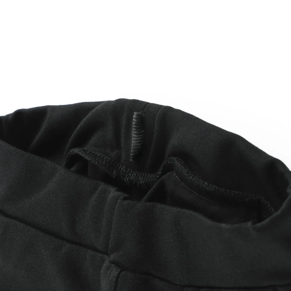картинка Полупрямые брюки Branshes, black от магазина Одежда+