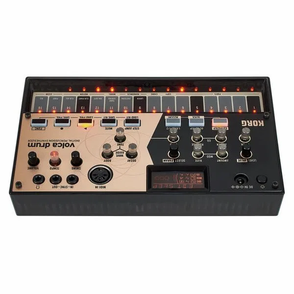 картинка Drumcomputer Korg Volca Drum от магазина Одежда+