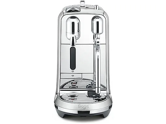 картинка Капсульная кофемашина Sage SNE800BSS4EGE1 Nespresso The Creatista Plus от магазина Одежда+