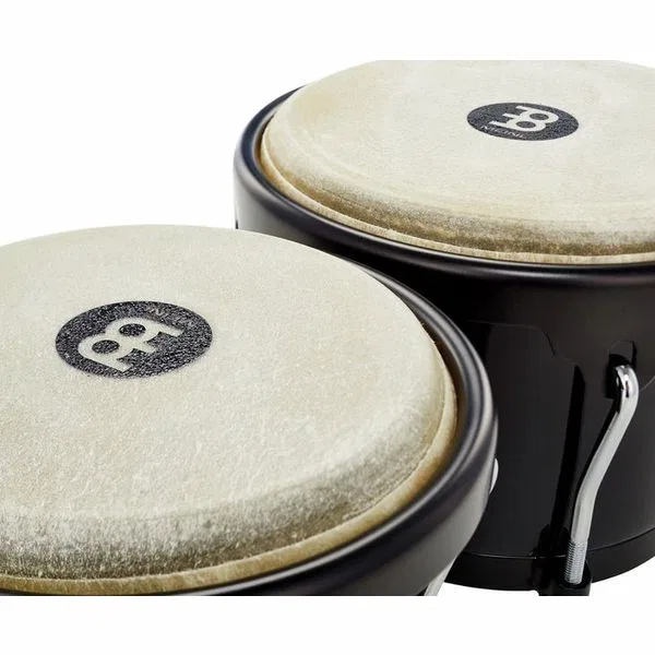 картинка Бонго набор Fiberglass, Meinl HFB100BK, Black от магазина Одежда+