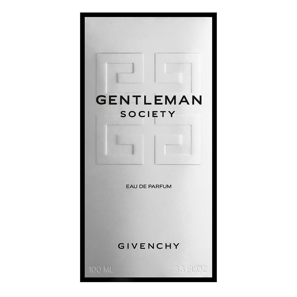 картинка Givenchy Gentleman Society: Парфюмерная вода для мужчин от магазина Одежда+