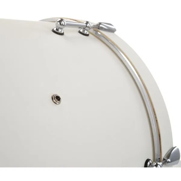 картинка Бас-пад Millenium PB-20 20"x16", Pure White от магазина Одежда+