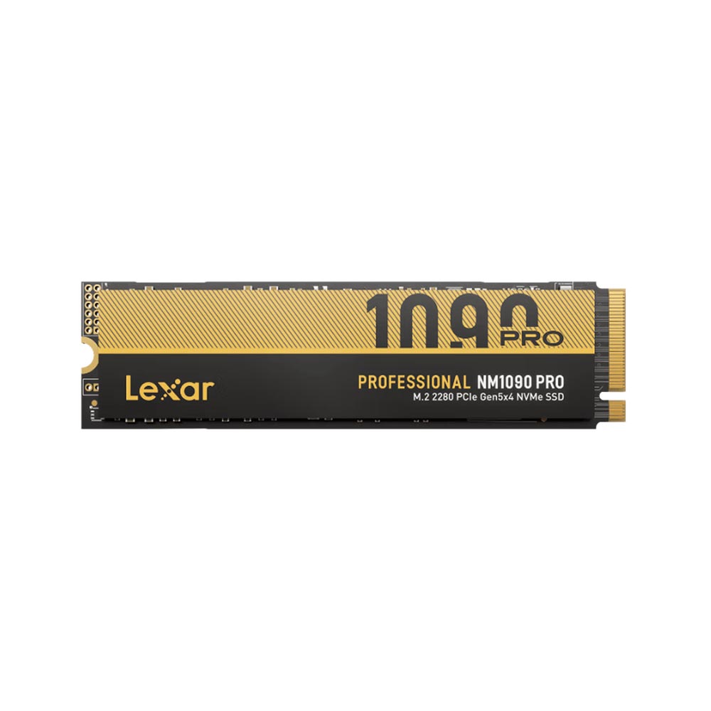 картинка Внутренний твердотельный накопитель Lexar NM1090 PRO, 1Тб, M.2 2280 от магазина Одежда+