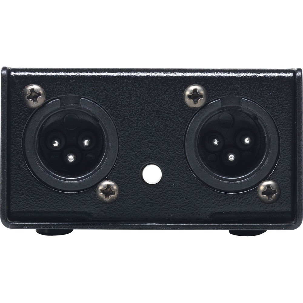 картинка Директ-бокс dbx DJdi 2-Channel Passive Direct Box DJDI от магазина Одежда+