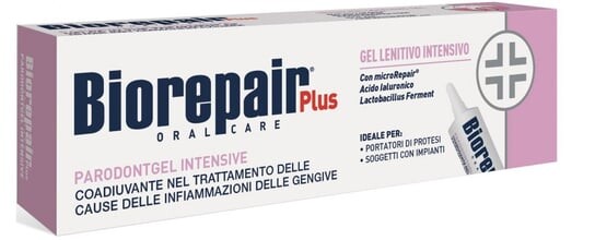 картинка Интенсивный гель для десен 20мл BioRepair PARODONTGEL от магазина Одежда+