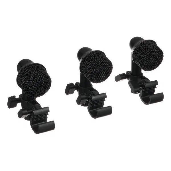 картинка Микрофон для томов динамический, Nexadyne 6, Shure, black от магазина Одежда+