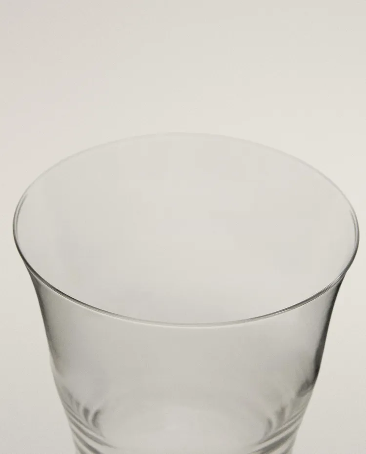 картинка Бокал Zara Home Tumbler, 415 мл, прозрачный от магазина Одежда+