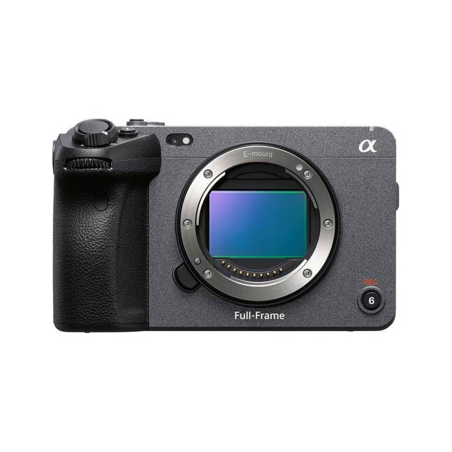 картинка Полнокадровая цифровая видеокамера Sony FX3, только камера, черный от магазина Одежда+