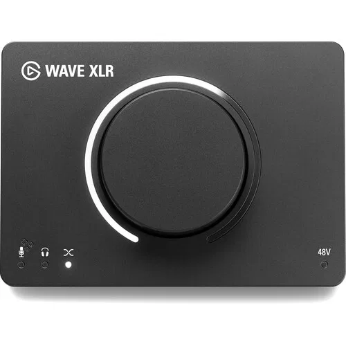 картинка Аудиоинтерфейс Elgato Wave XLR MK.2 USB-C от магазина Одежда+