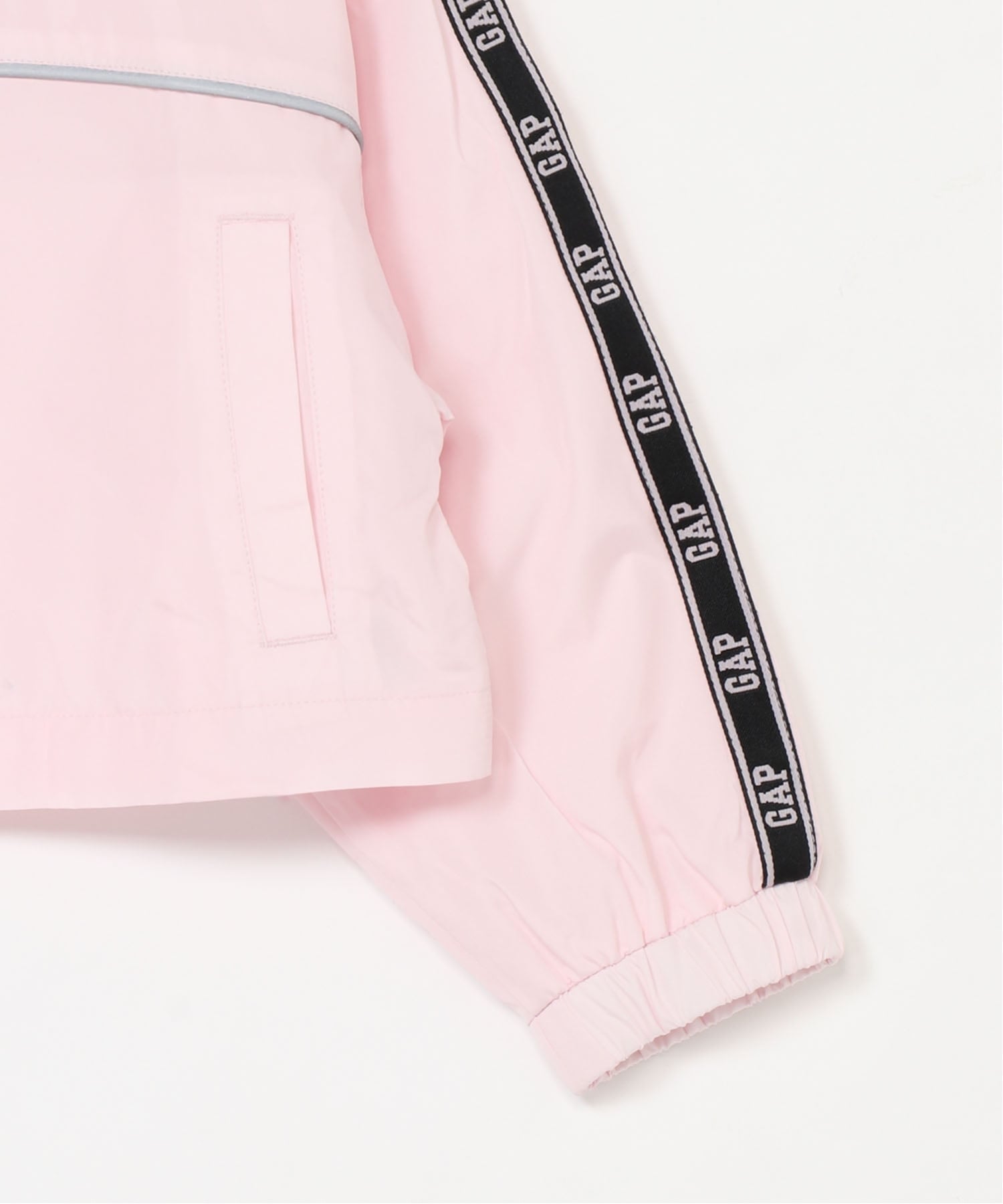 картинка (K) Ветровка свободного кроя (детская) GAP, CHERRY_BLOSSOM от магазина Одежда+
