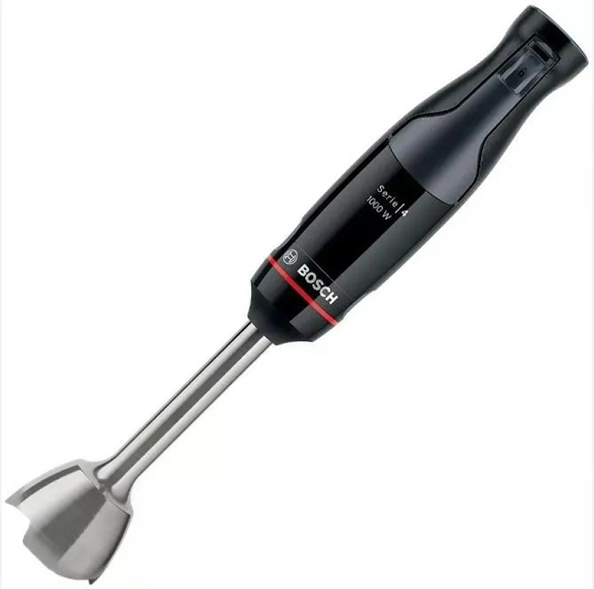 картинка Блендер Bosch MSM4B623, 1000 Вт, черный от магазина Одежда+
