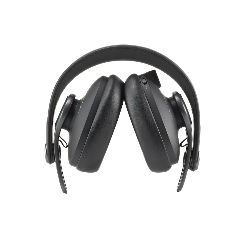 картинка Наушники AKG K371-BT, черный от магазина Одежда+