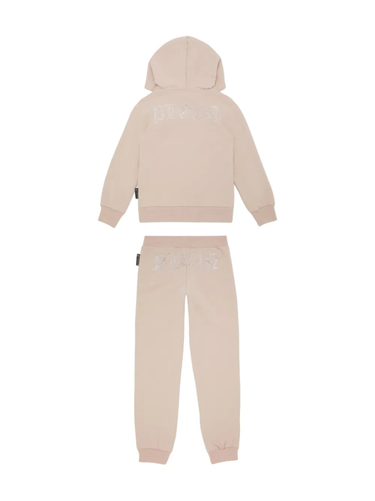 картинка Спортивный костюм Philipp Plein Strass Gothic Plein Jogging, розовый от магазина Одежда+