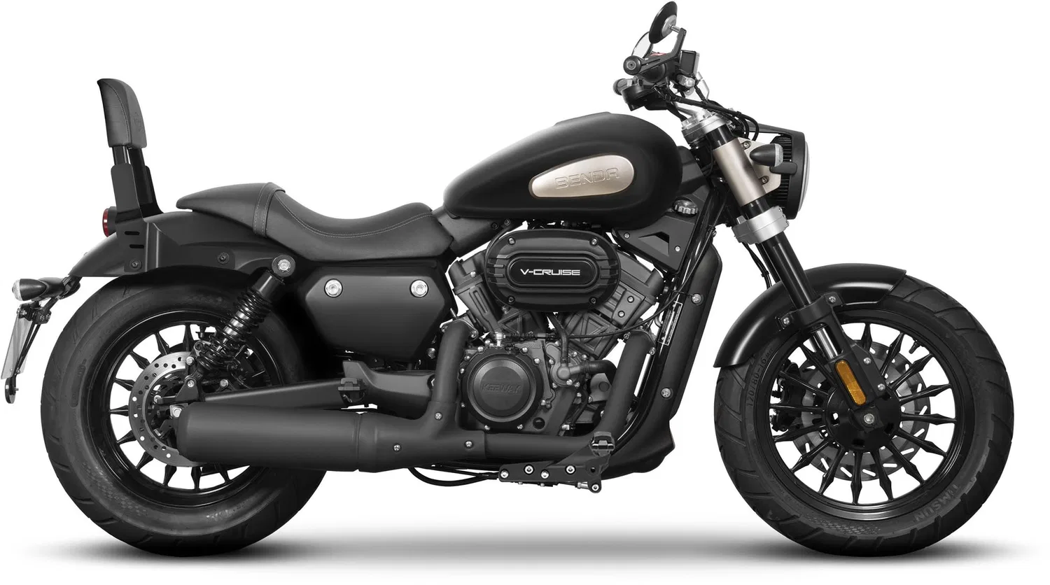 картинка Рукоятка пассажирская SHAD Sissybar для Benda/Benelli/Keeway от магазина Одежда+