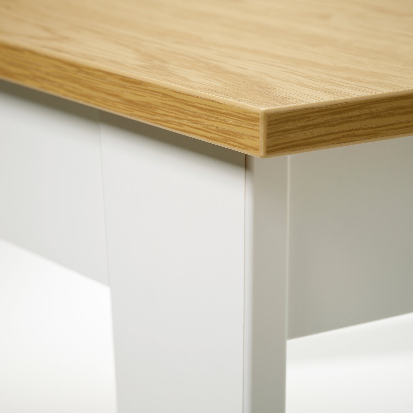 картинка Кофейный столик, белый, 98x59 см IKEA Ämmaryd от магазина Одежда+