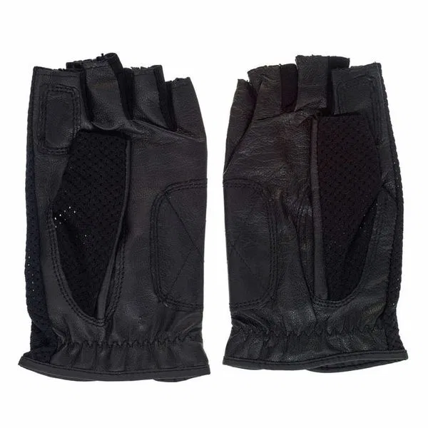 картинка Перчатки для барабанщиков, размер Medium, Meinl, Black от магазина Одежда+