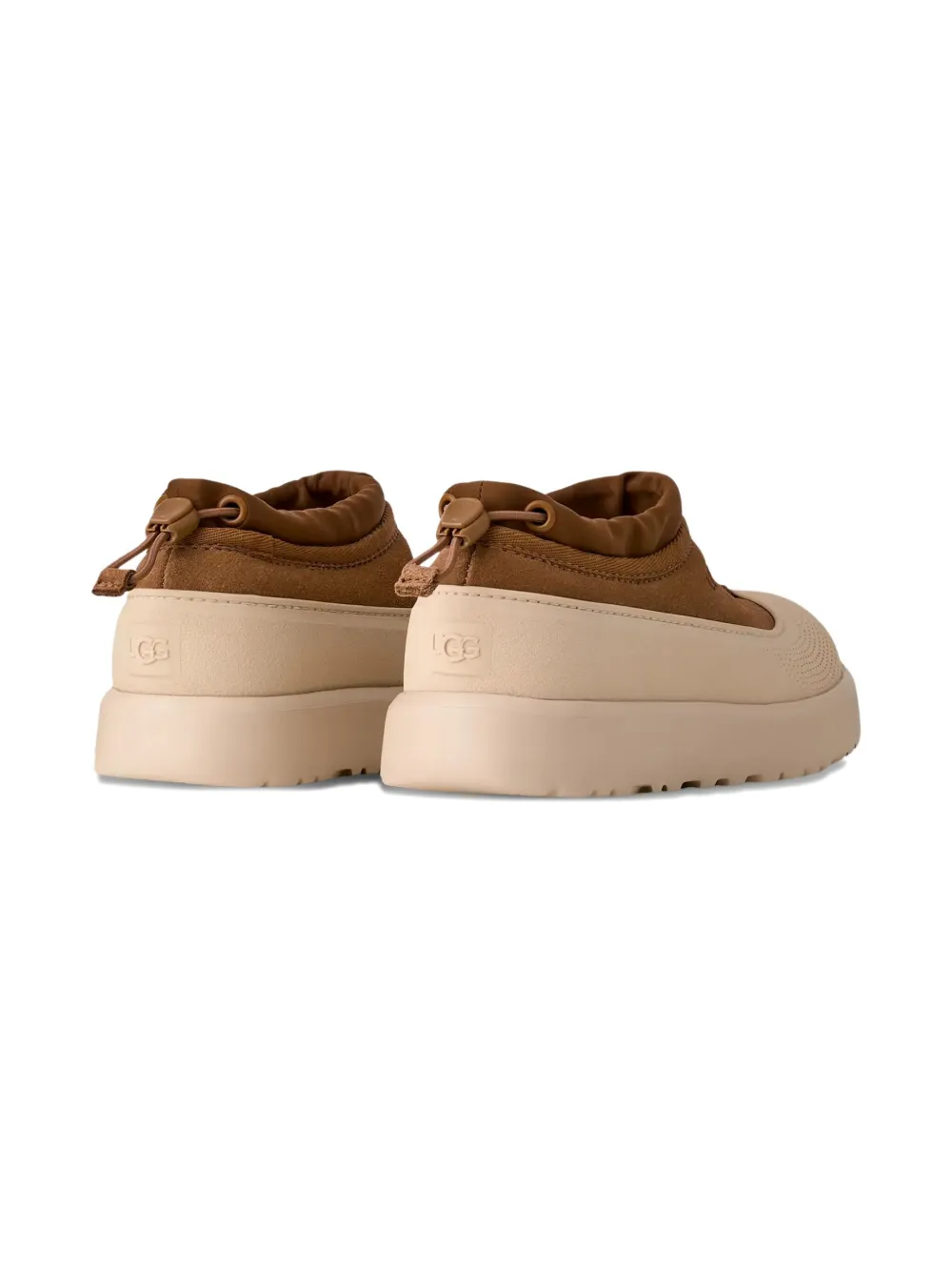 картинка Слипоны Tasman Weather Hybrid UGG Kids, коричневый от магазина Одежда+