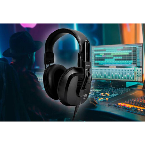 картинка Профессиональные наушники Fostex T50RPmk4 Planar Magnetic Semi-Open Headphones T50RPMK4 от магазина Одежда+