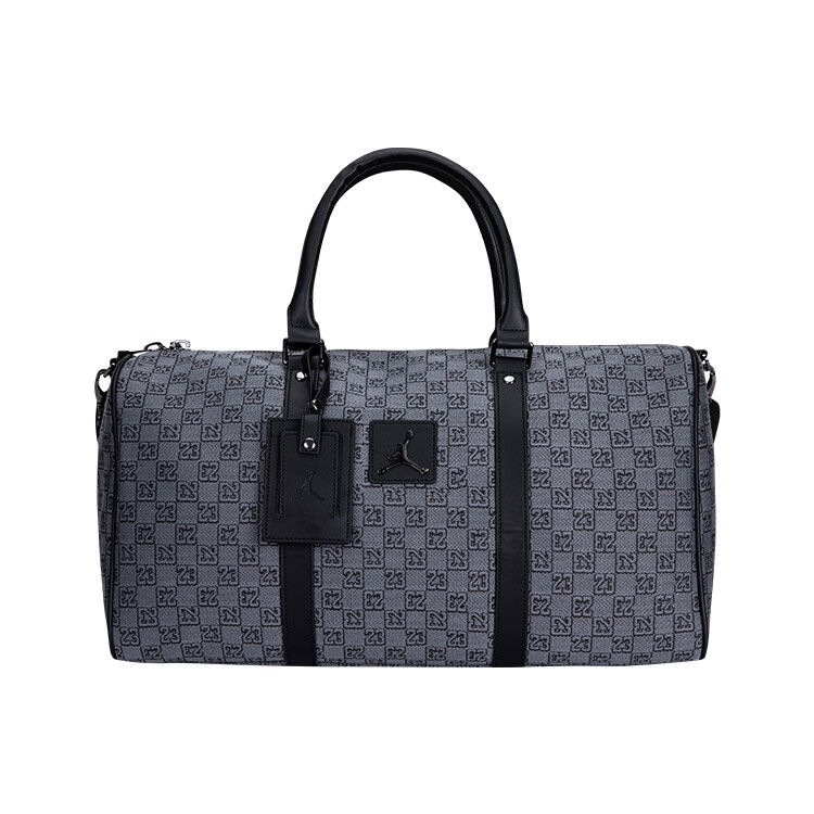картинка Сумка Jordan Monogram, темно-пыльный серый от магазина Одежда+