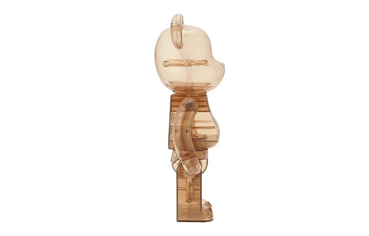картинка Be@rbrick Gelato Pic Бежевый 1000% от магазина Одежда+