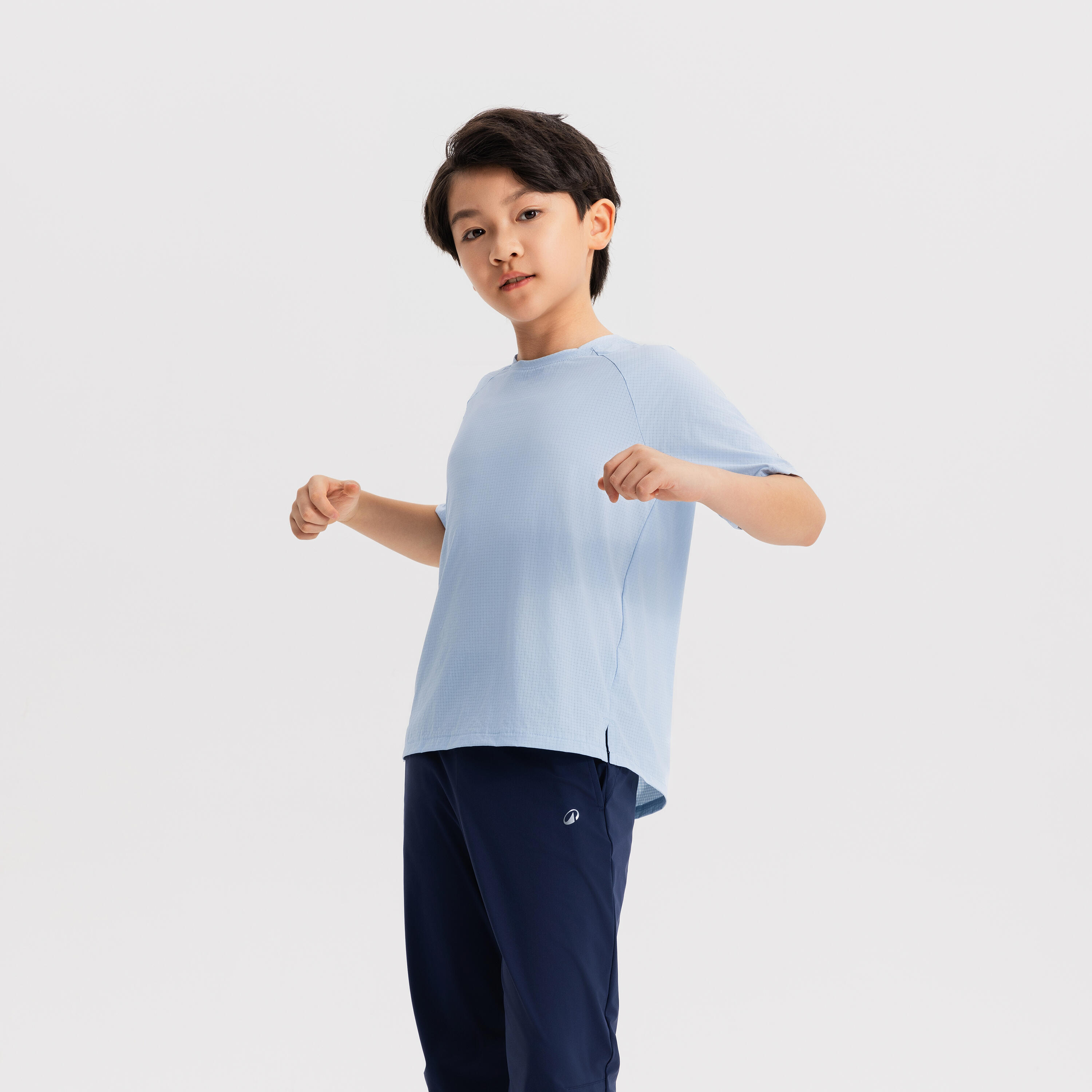 картинка Мужская футболка для фитнеса S900 Decathlon от магазина Одежда+