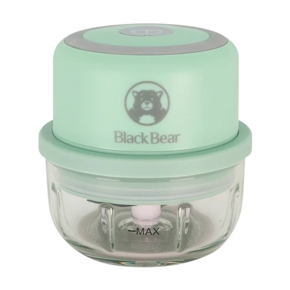 картинка Измельчитель Black Bear BSB500001GN, зеленый от магазина Одежда+