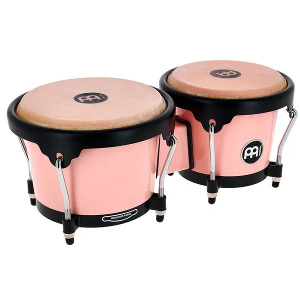 картинка Бонго набор Meinl HB50FP, ABS, Flamingo Pink от магазина Одежда+