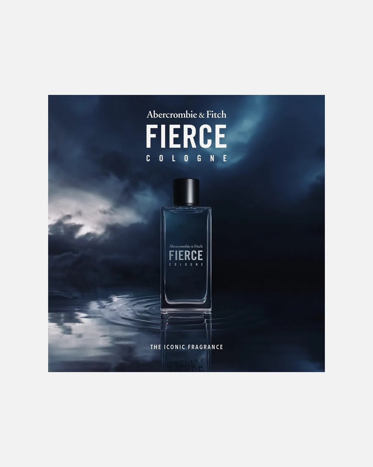 картинка Одеколон «Яростный» Abercrombie & Fitch, 100 Ml от магазина Одежда+
