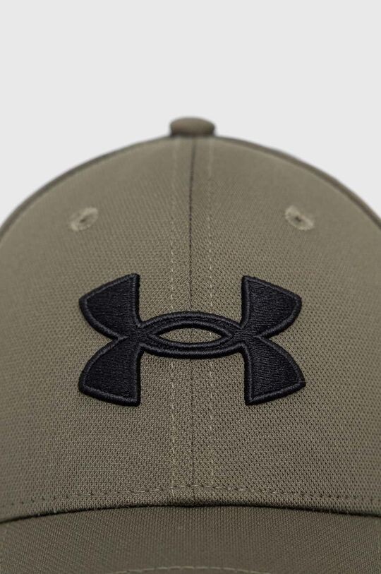 картинка Бейсболка Under Armour, зеленая от магазина Одежда+