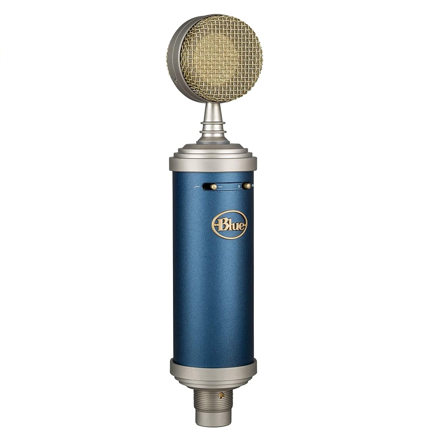 картинка Микрофон Blue Bluebird SL, XLR, синий от магазина Одежда+