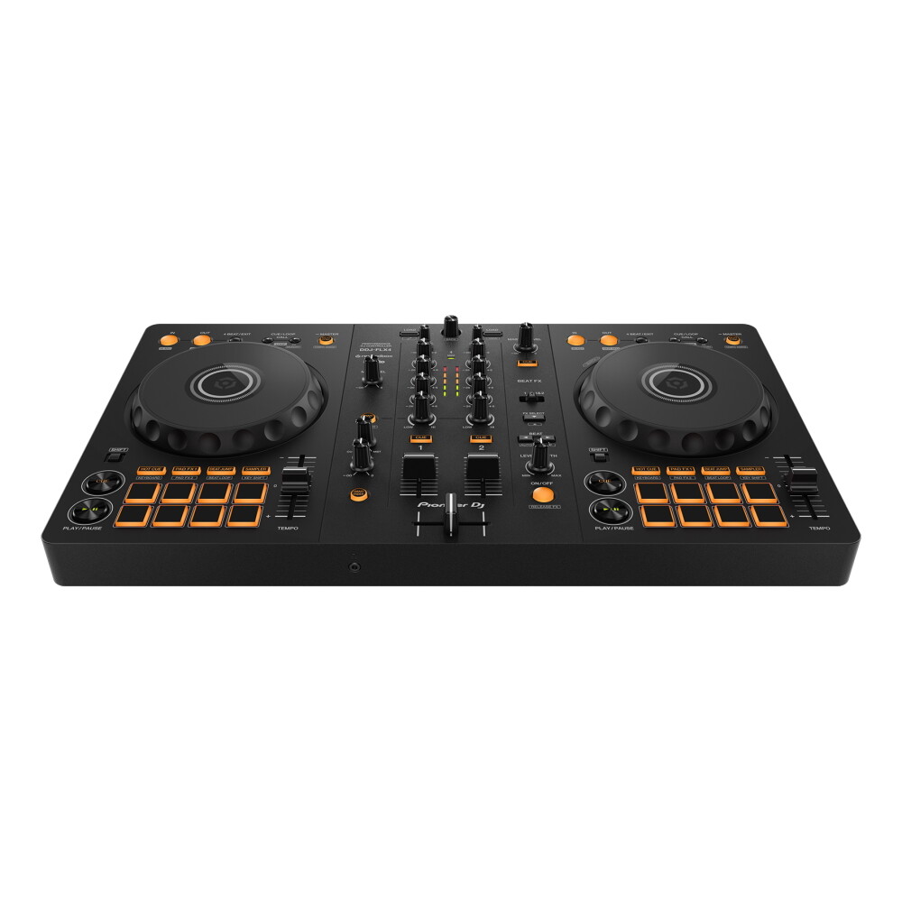 картинка DJ-контроллер Pioneer DJ DDJ-FLX4 от магазина Одежда+
