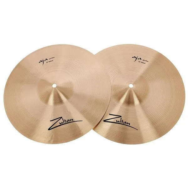 картинка Hi-hat тарелка 13", Zultan, Aja от магазина Одежда+