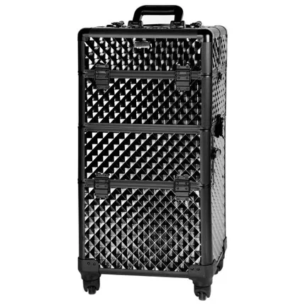 картинка Косметичка Diamond Black Case Parisax, Diamond Black от магазина Одежда+