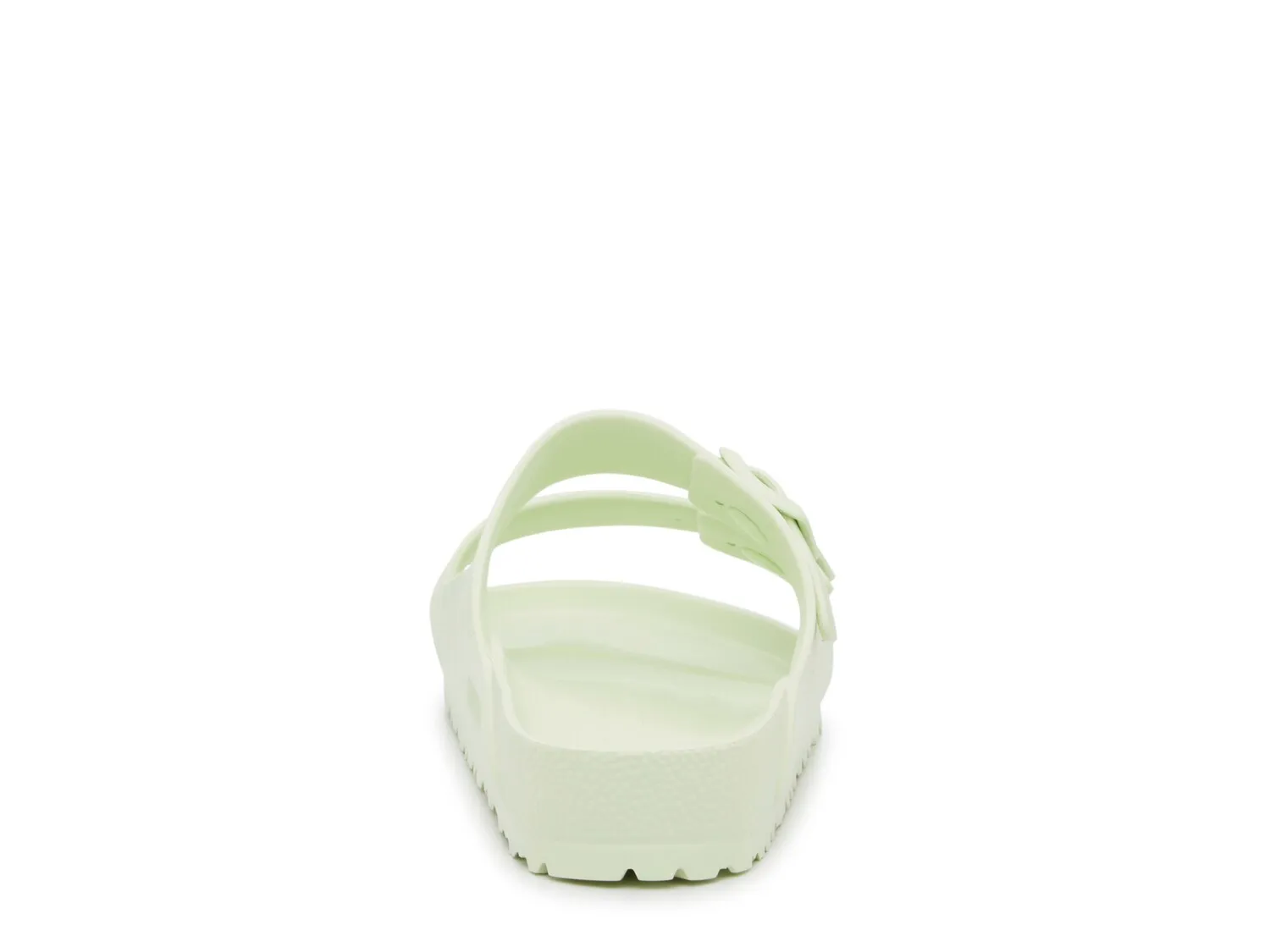 картинка Сандалии Arizona Essentials EVA Slide Sandal Birkenstock, светло-зеленый от магазина Одежда+